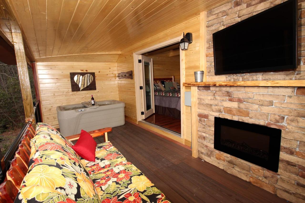 Lovin' Inn Гатлинбург Экстерьер фото