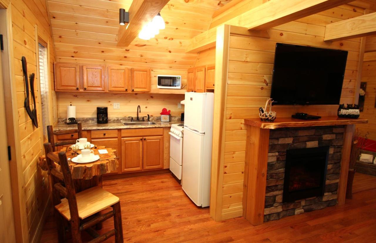 Lovin' Inn Гатлинбург Экстерьер фото