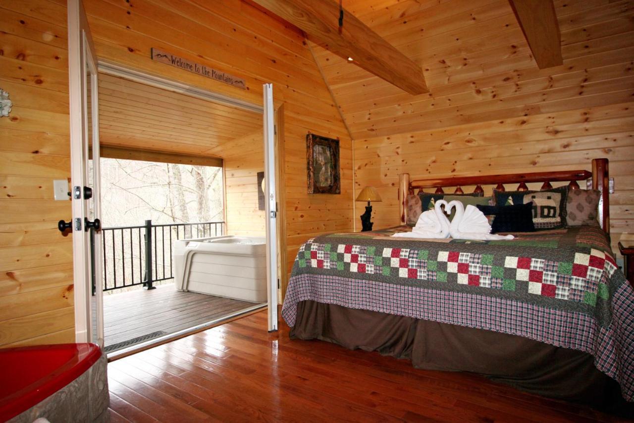 Lovin' Inn Гатлинбург Экстерьер фото