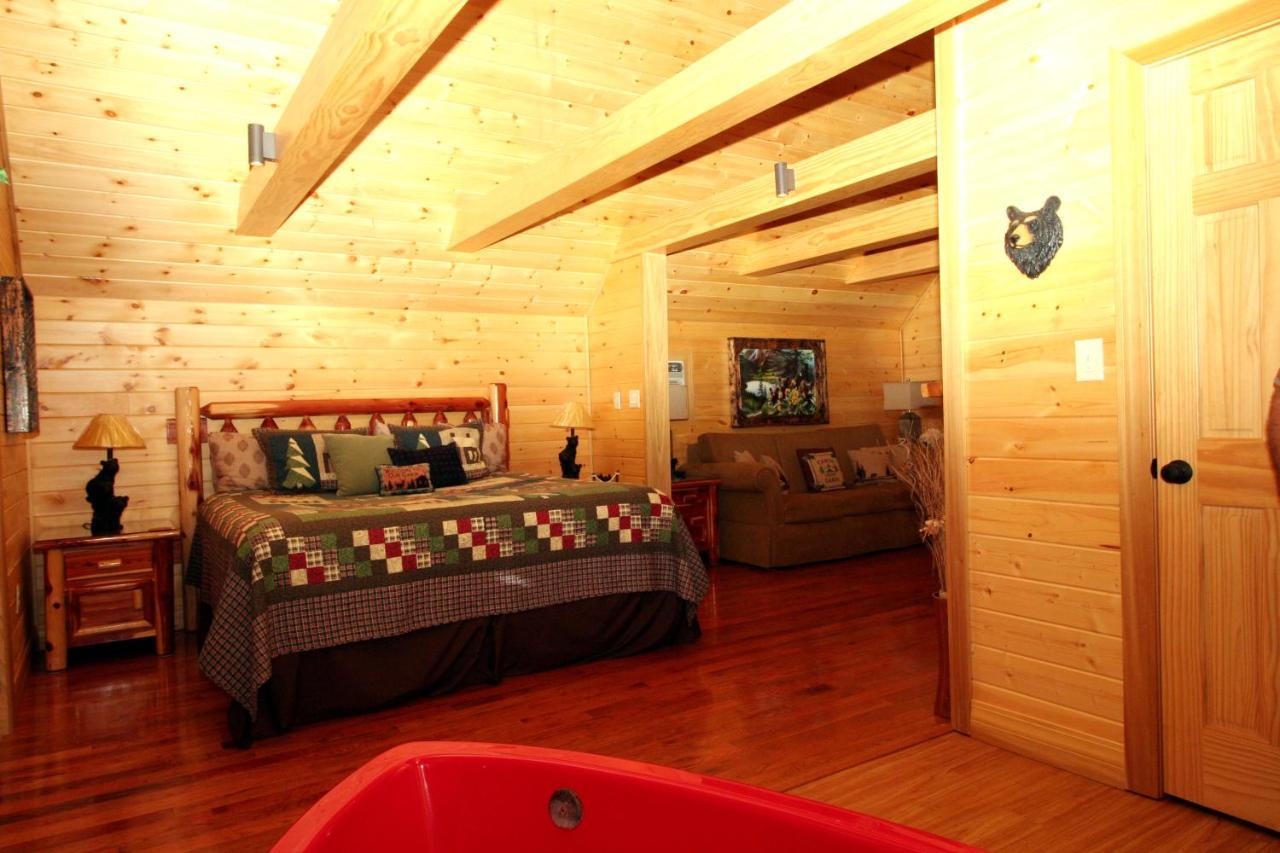 Lovin' Inn Гатлинбург Экстерьер фото