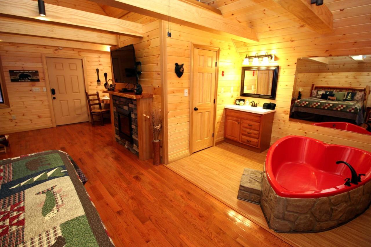 Lovin' Inn Гатлинбург Экстерьер фото
