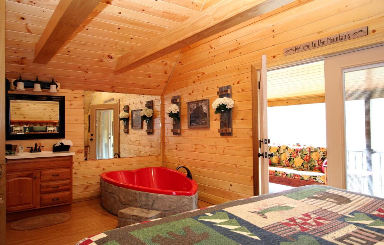 Lovin' Inn Гатлинбург Экстерьер фото